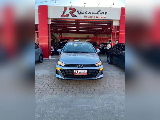 HYUNDAI HB20S 1.0 12V FLEX COMFORT PLUS MANUAL HYUNDAI HB20S 1.0 12V FLEX COMFORT PLUS MANUAL